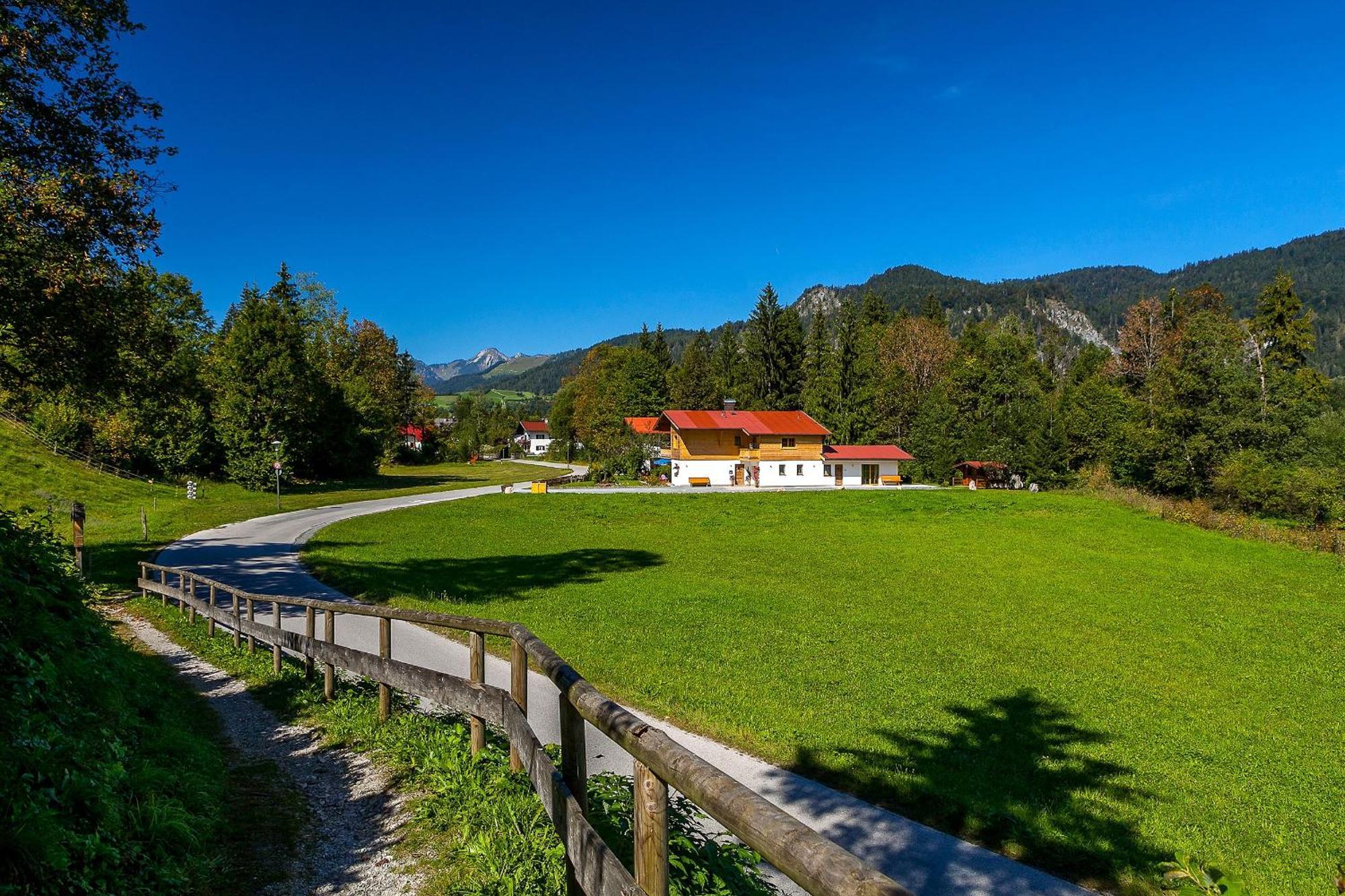 Ferienwohnungen Van Hees Reit im Winkl Dış mekan fotoğraf